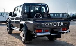 Toyota Land Cruiser 70 Series
