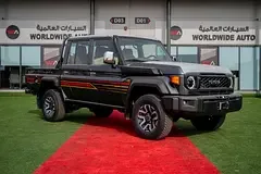 Toyota Land Cruiser 70 Series