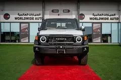 Toyota Land Cruiser 70 Series