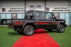 Toyota Land Cruiser 70 Series