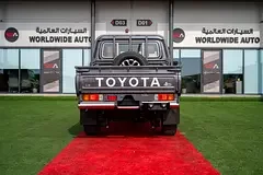 Toyota Land Cruiser 70 Series
