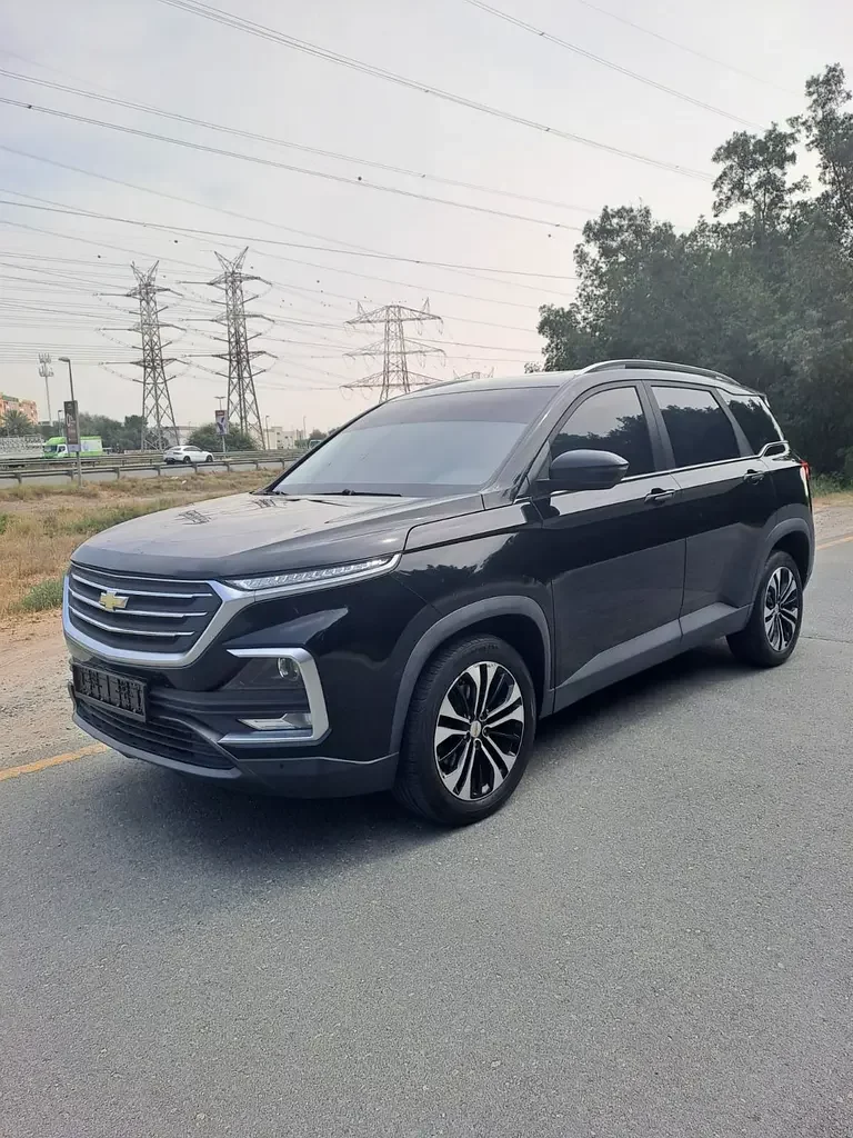 Chevrolet Captiva, 2023 — купить с доставкой из ОАЭ