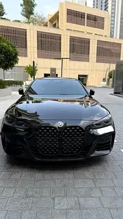 BMW 4-Series