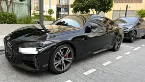 BMW 4-Series