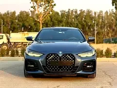 BMW 4-Series
