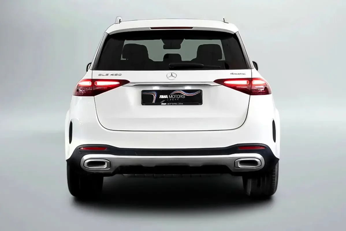 Mercedes-Benz GLE-Class