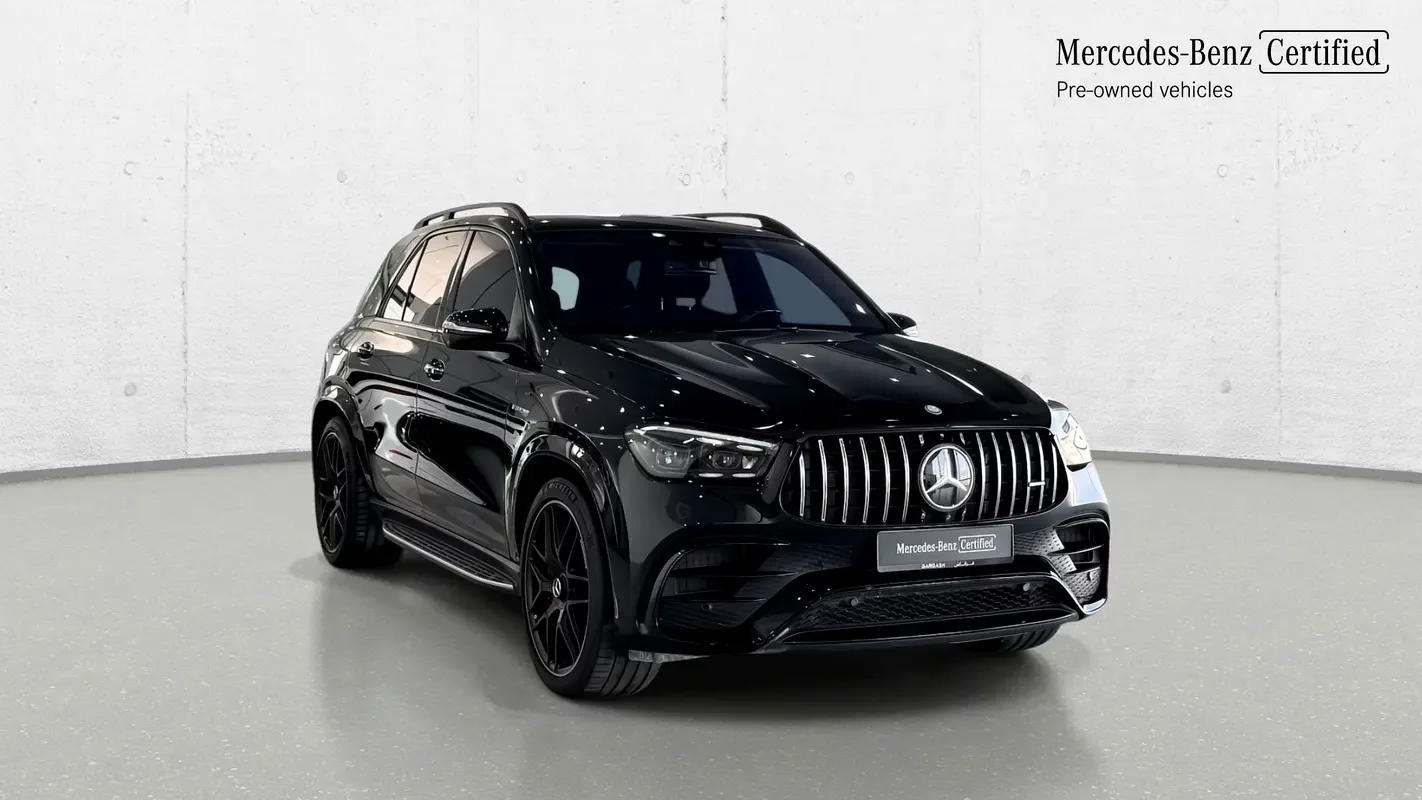 Mercedes-Benz GLE-Class