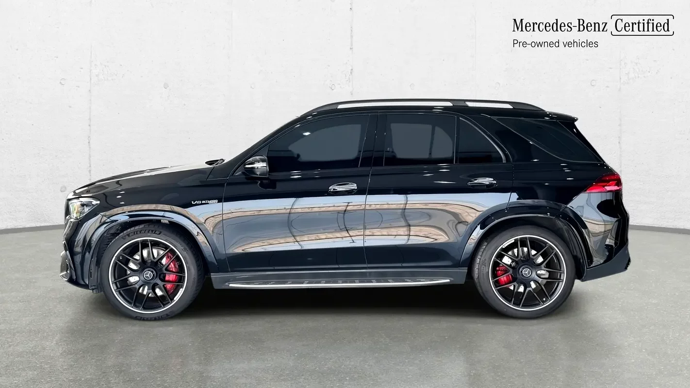 Mercedes-Benz GLE-Class