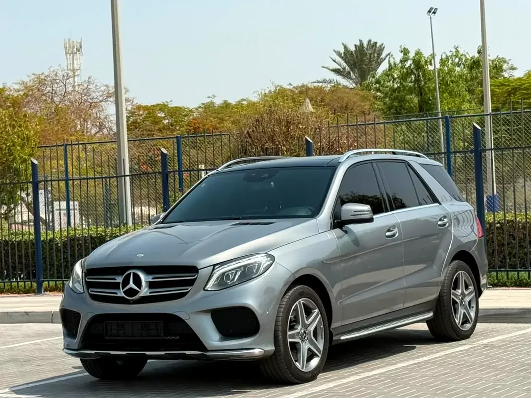 Mercedes-Benz GLE-Class