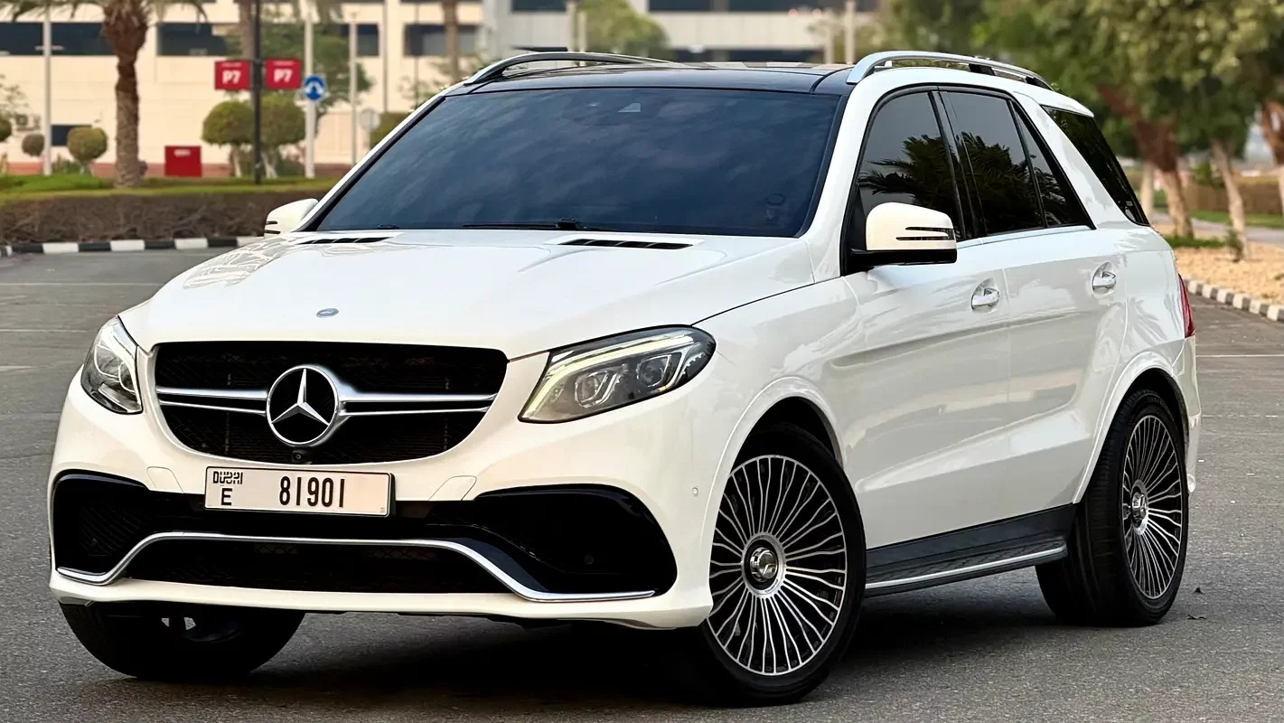 Mercedes-Benz GLE-Class