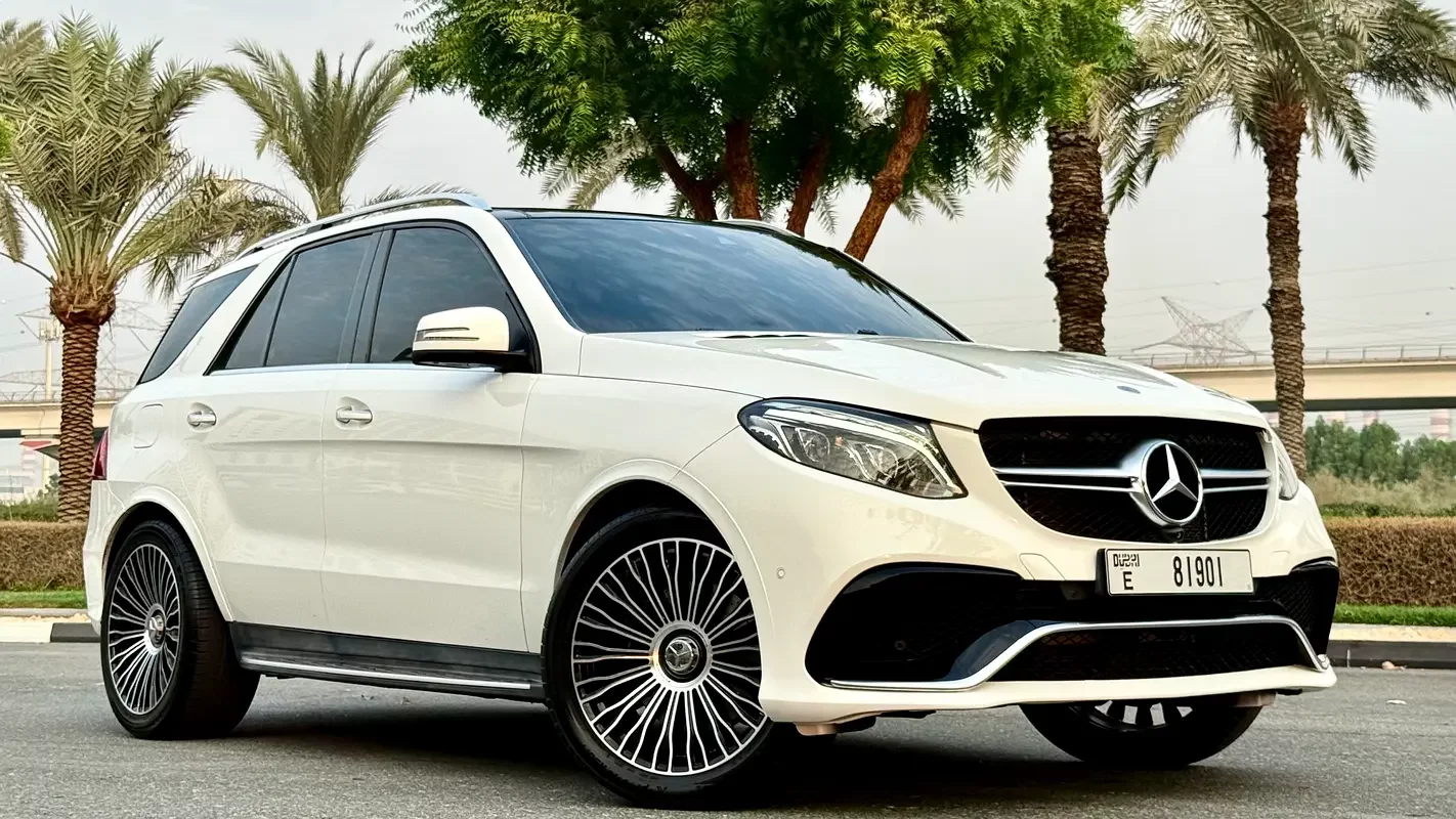 Mercedes-Benz GLE-Class