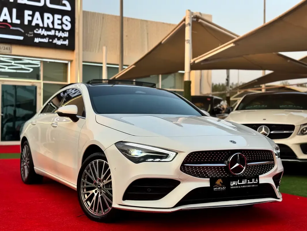 Mercedes-Benz CLA-Class