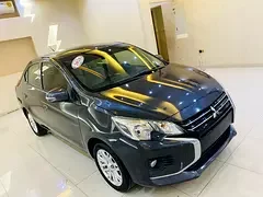 Mitsubishi Attrage