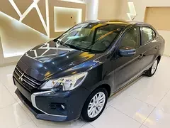 Mitsubishi Attrage