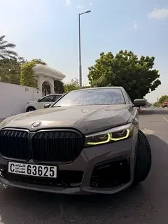 BMW 7-Series