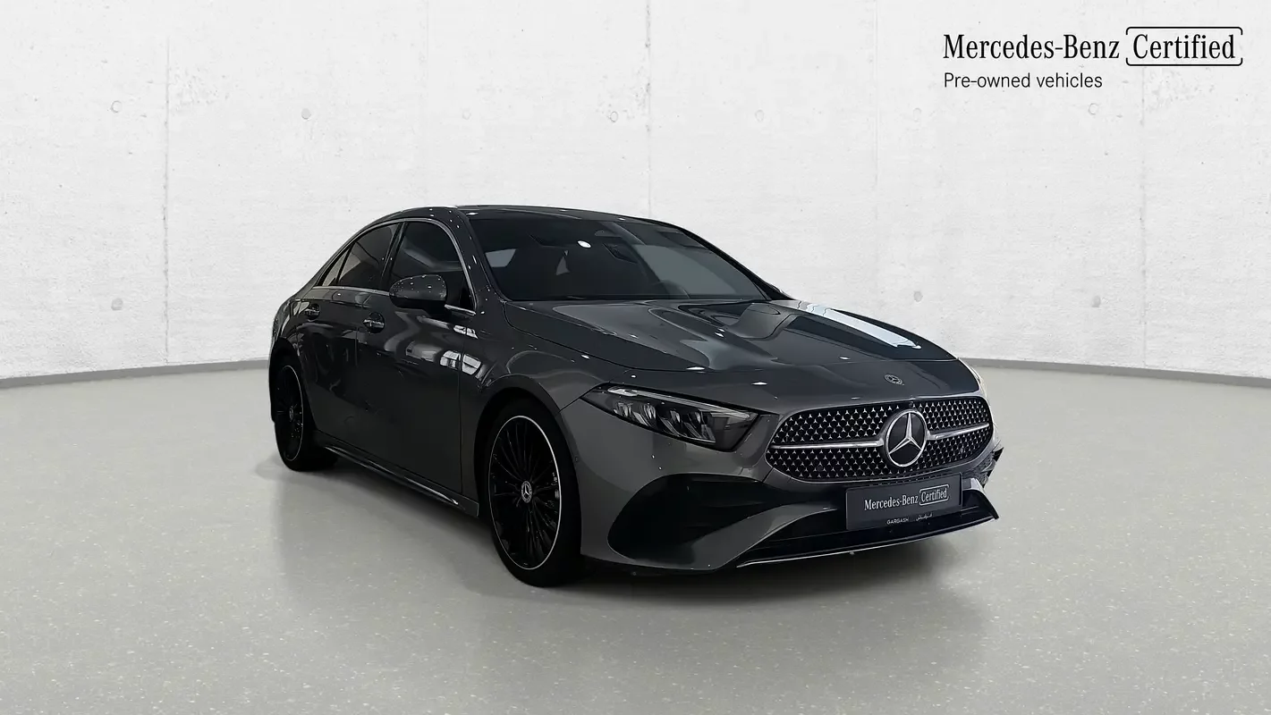 Mercedes-Benz A-Class