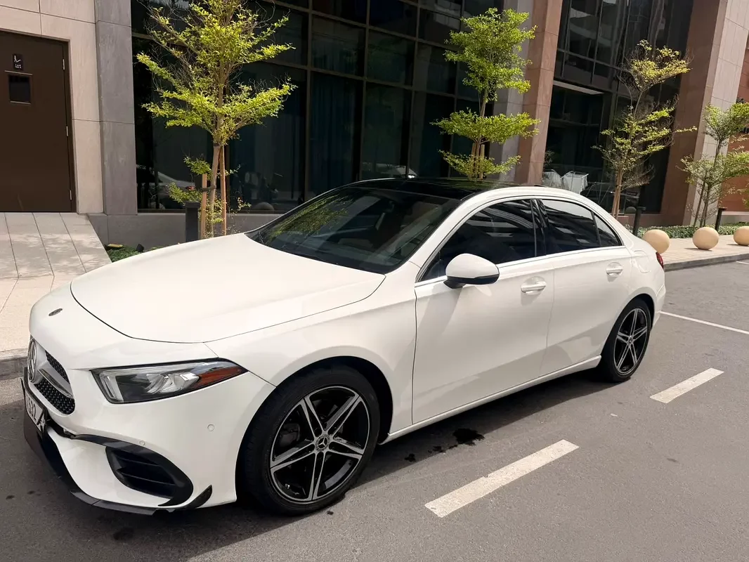 Mercedes-Benz A-Class