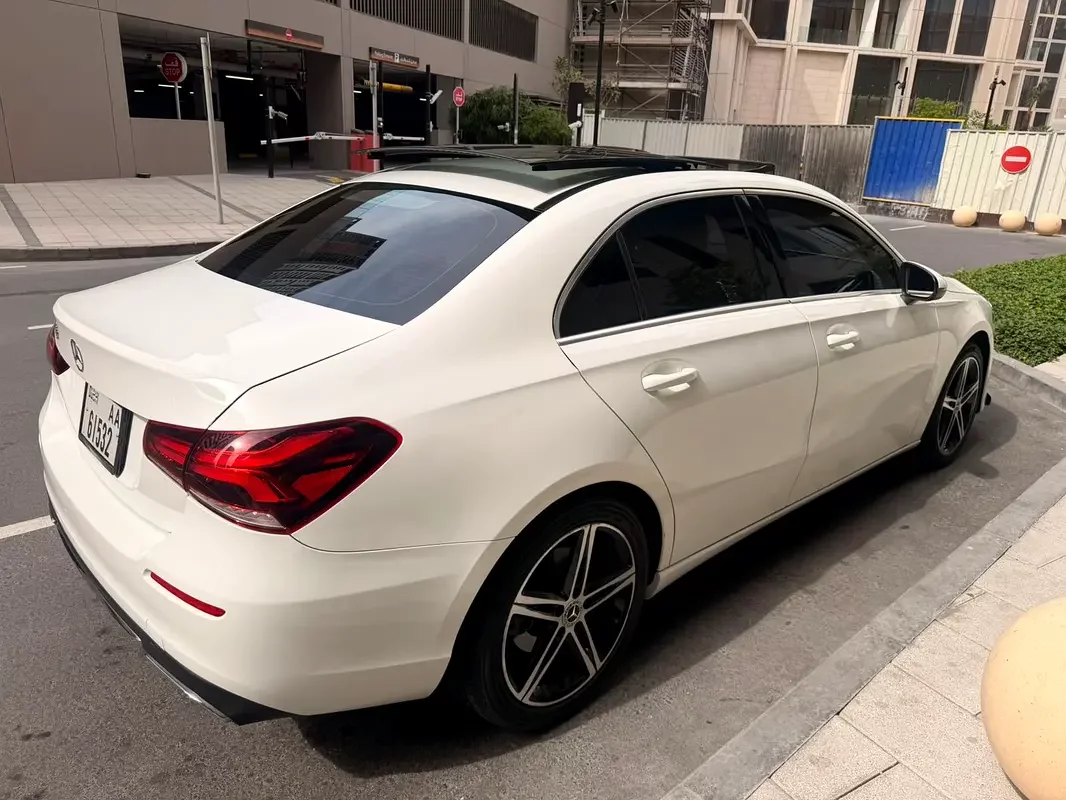 Mercedes-Benz A-Class