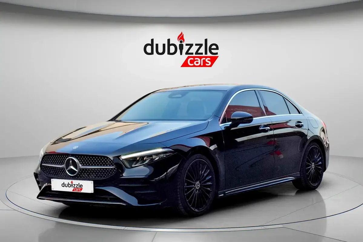 Mercedes-Benz A-Class