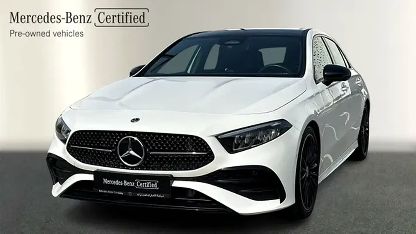 Mercedes-Benz A-Class
