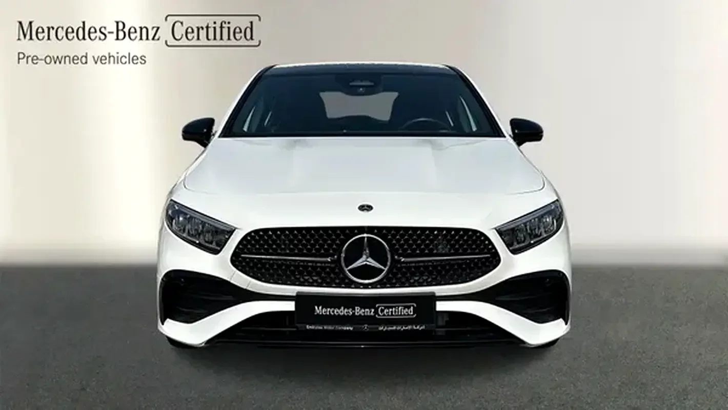 Mercedes-Benz A-Class