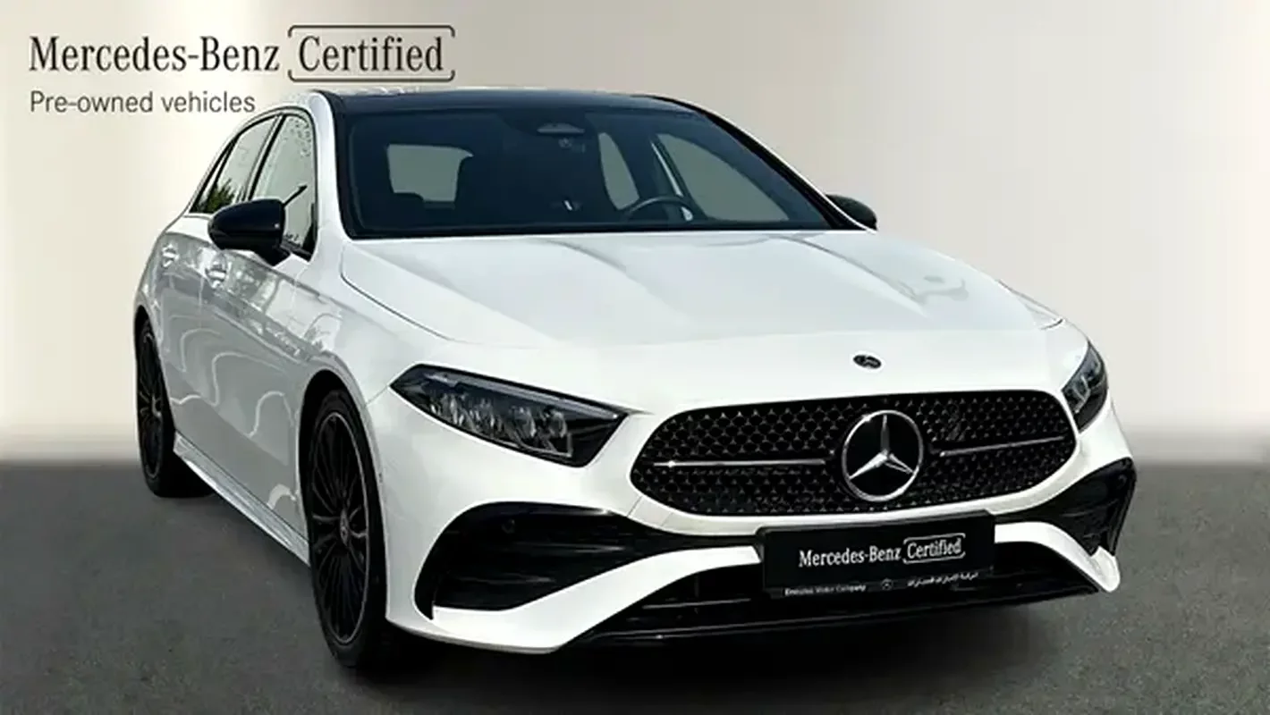 Mercedes-Benz A-Class