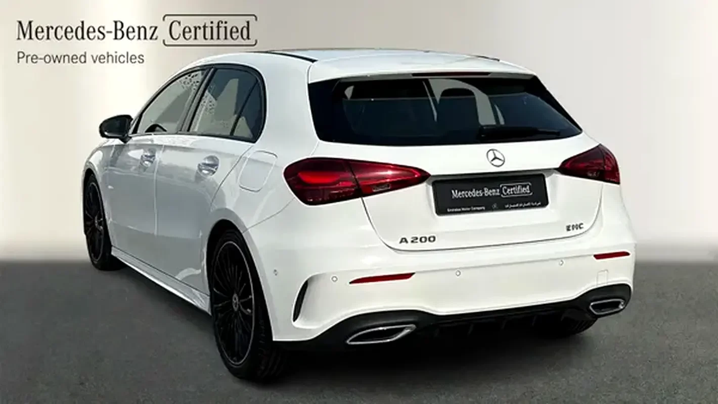 Mercedes-Benz A-Class