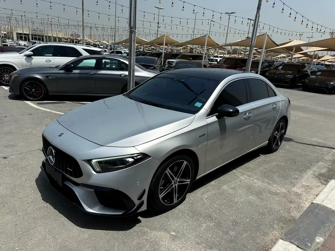 Mercedes-Benz A-Class