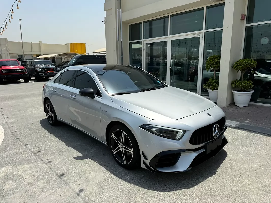 Mercedes-Benz A-Class