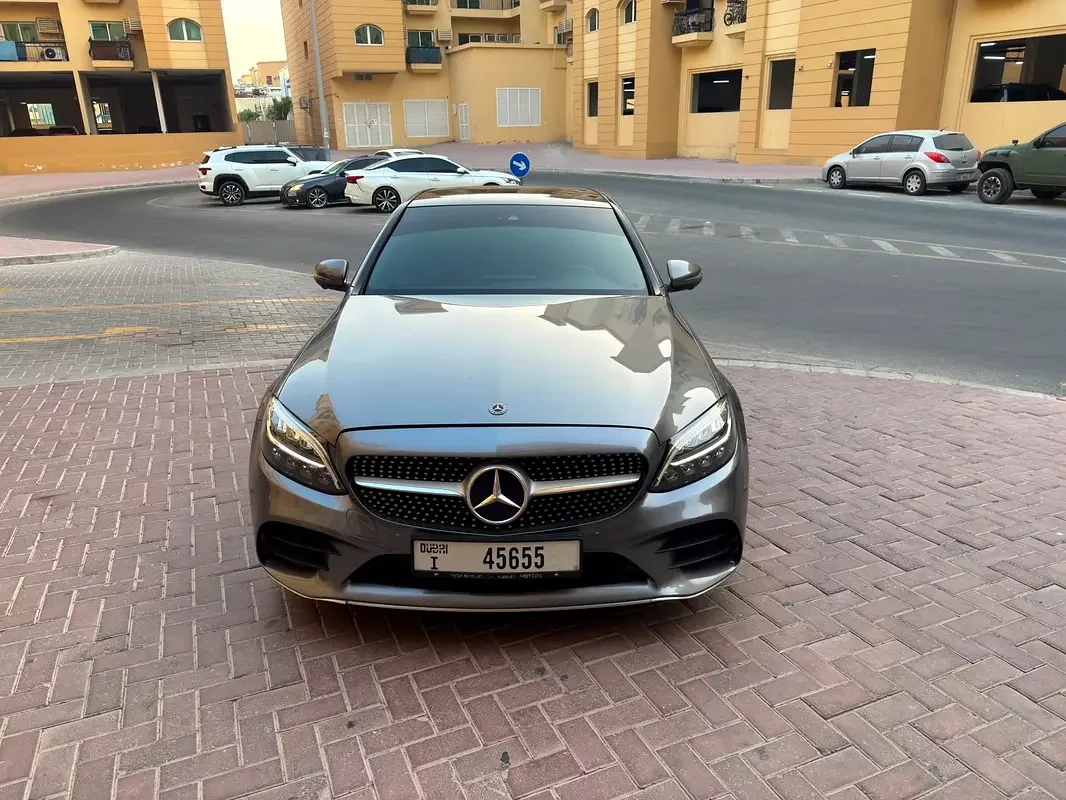 Mercedes-Benz C-Class