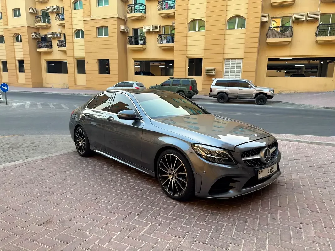 Mercedes-Benz C-Class