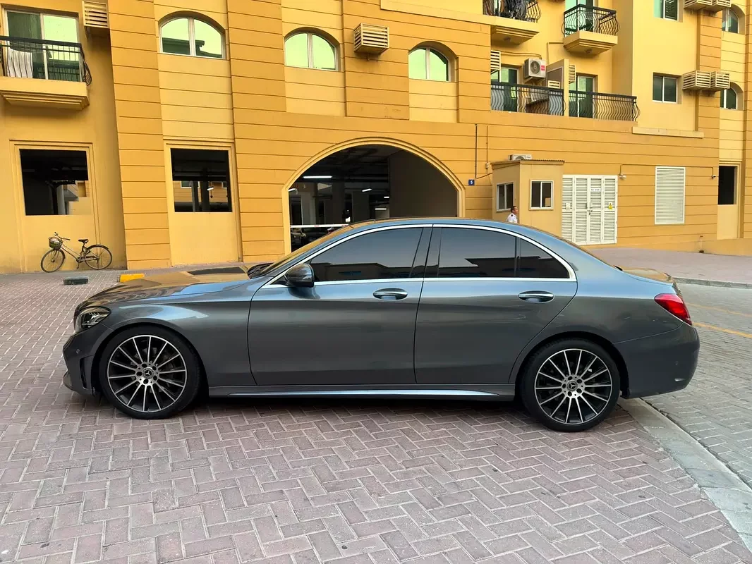 Mercedes-Benz C-Class