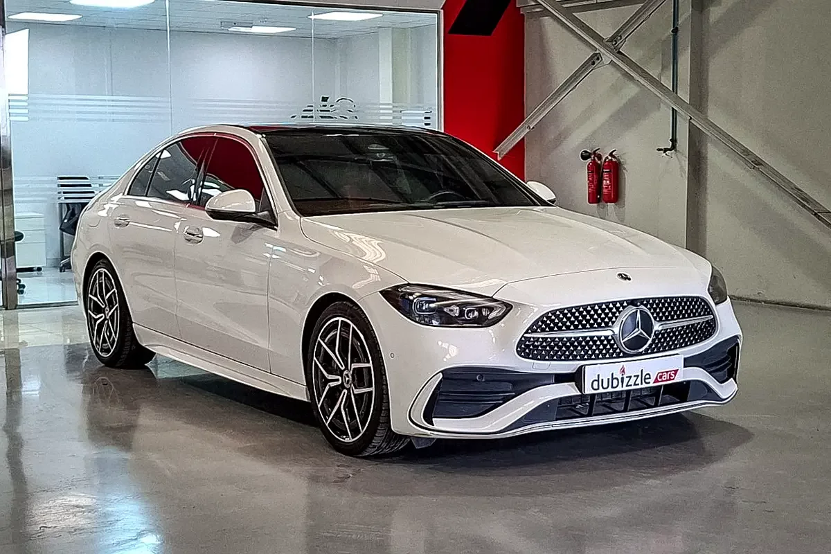 Mercedes-Benz C-Class
