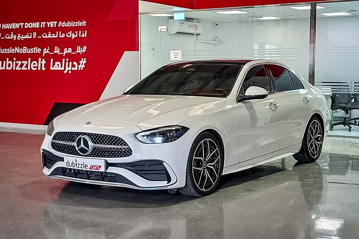 Mercedes-Benz C-Class