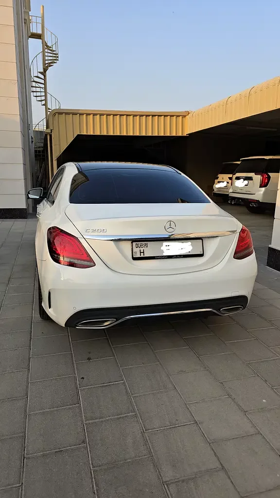Mercedes-Benz C-Class