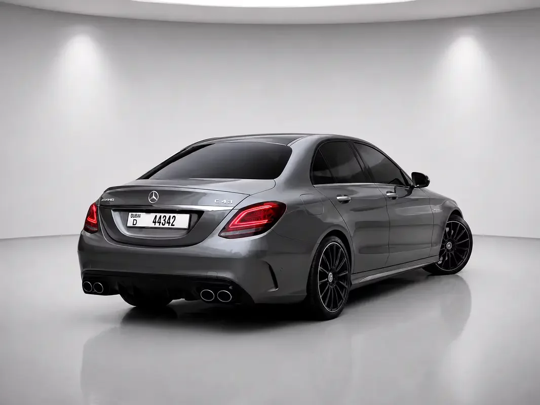 Mercedes-Benz C-Class