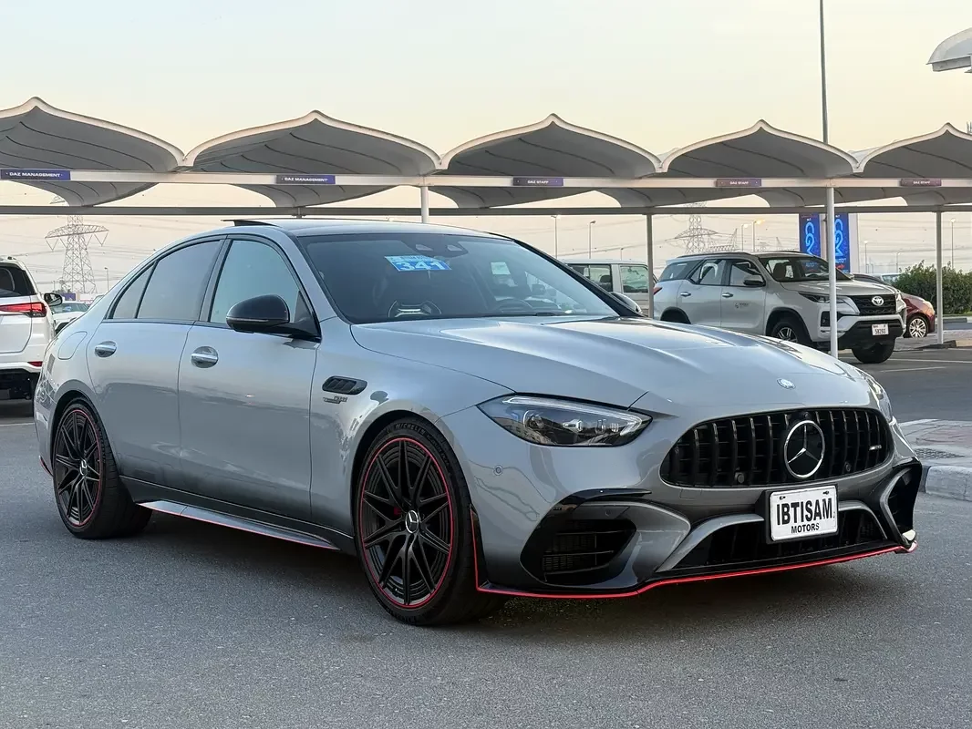 Mercedes-Benz C-Class