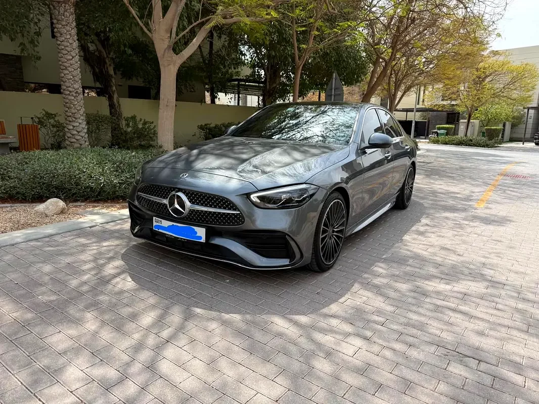 Mercedes-Benz C-Class