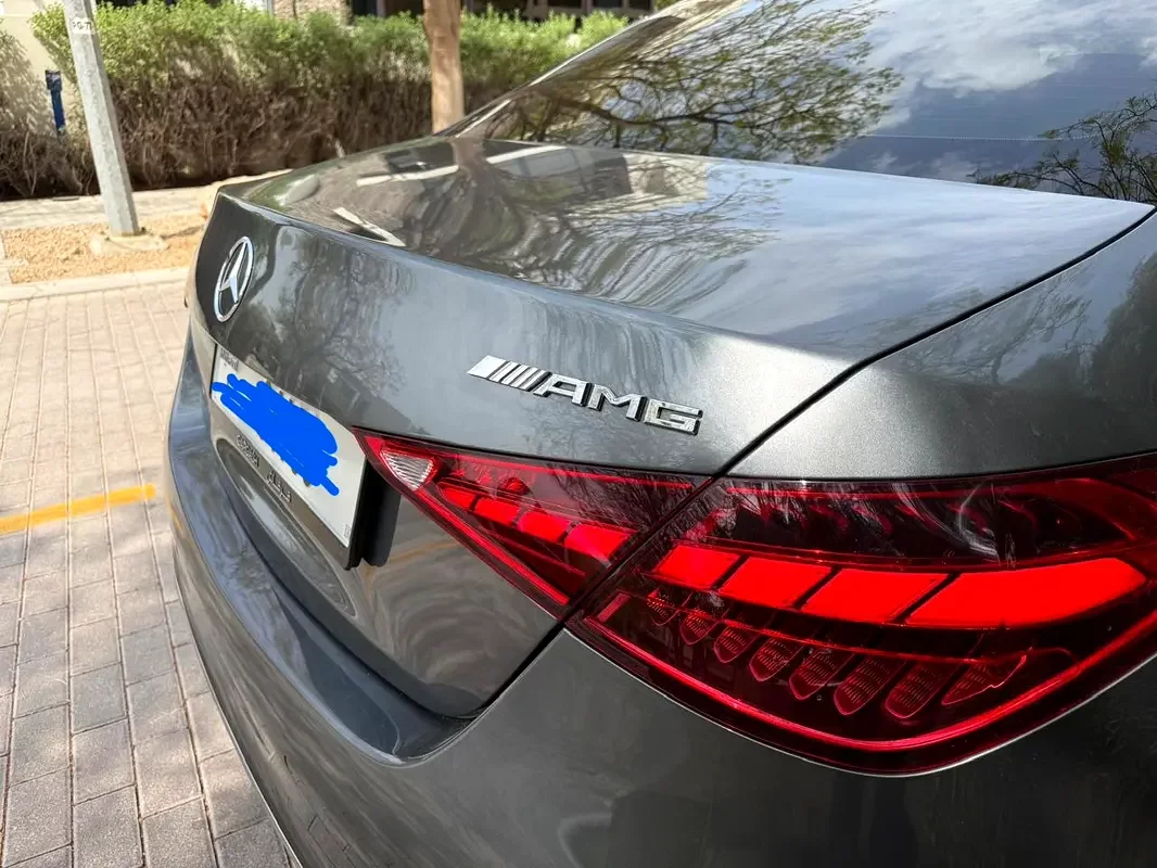 Mercedes-Benz C-Class