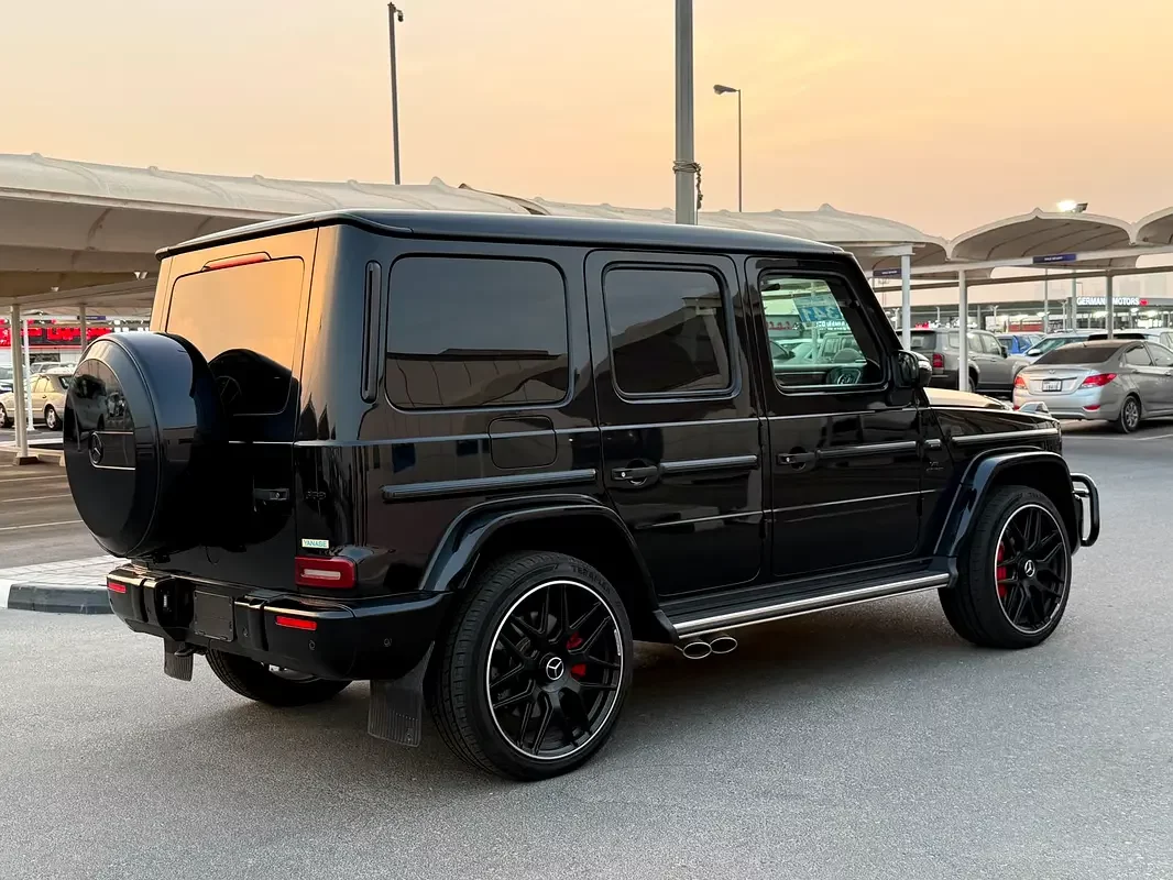 Mercedes-Benz G-Class