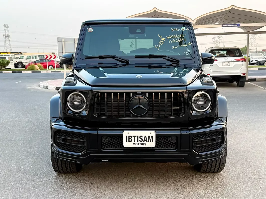 Mercedes-Benz G-Class