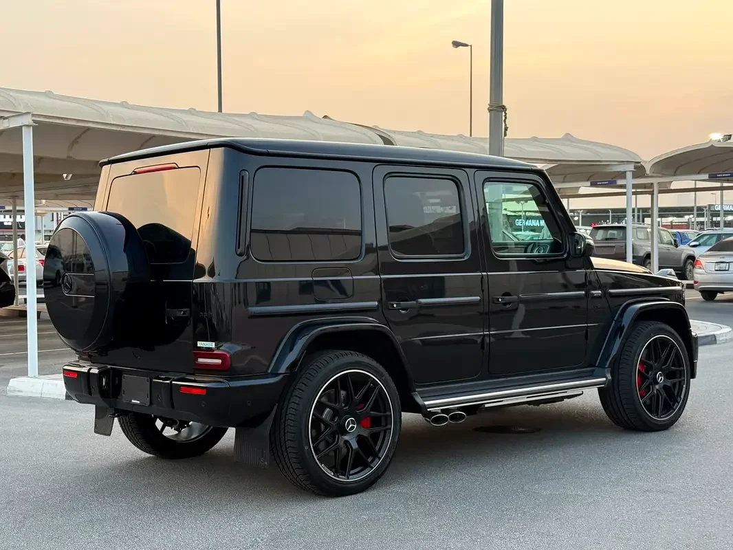 Mercedes-Benz G-Class
