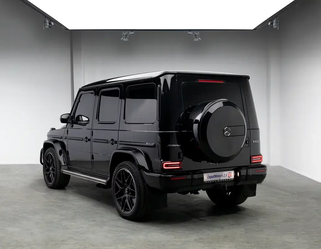 Mercedes-Benz G-Class