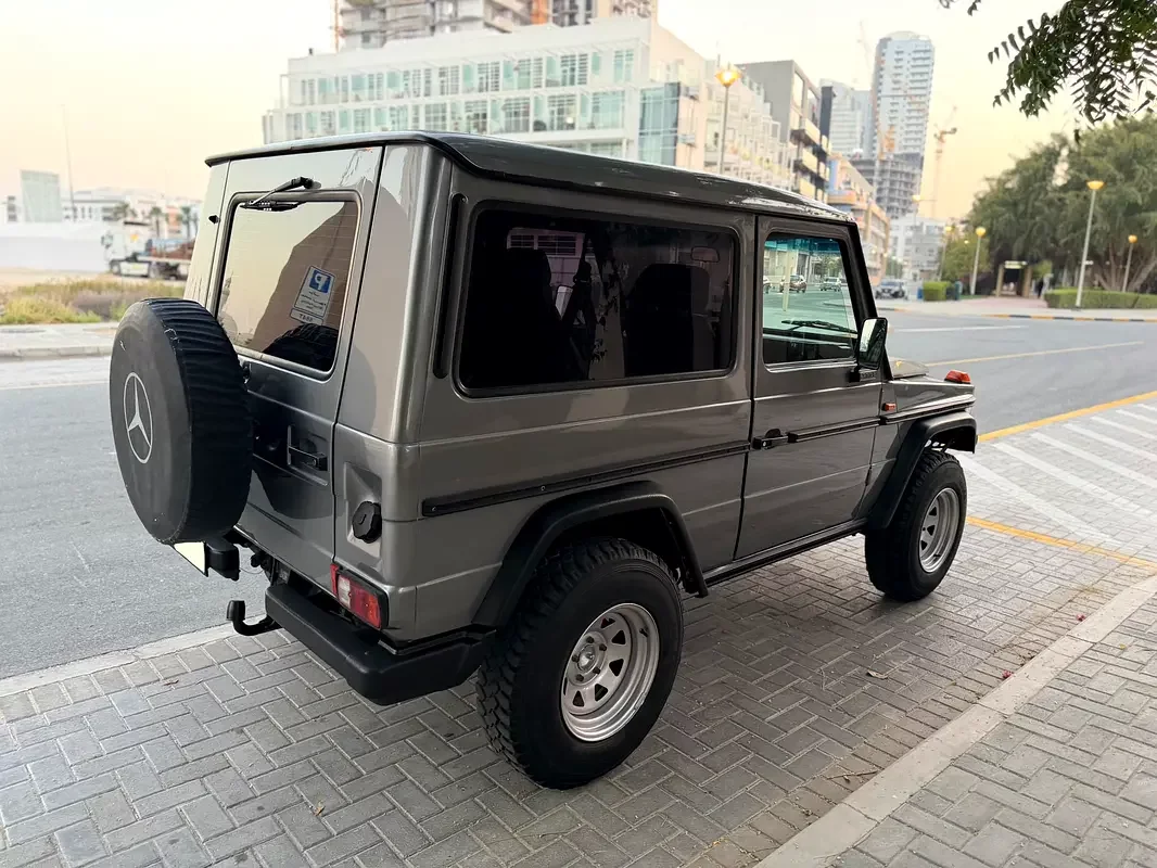 Mercedes-Benz G-Class