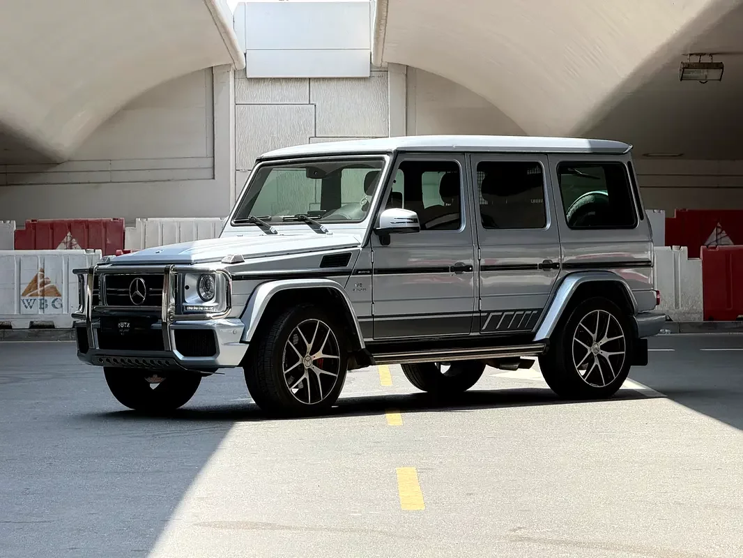 Mercedes-Benz G-Class