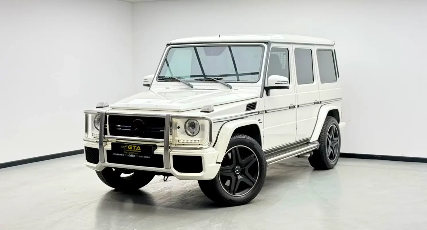 Mercedes-Benz G-Class