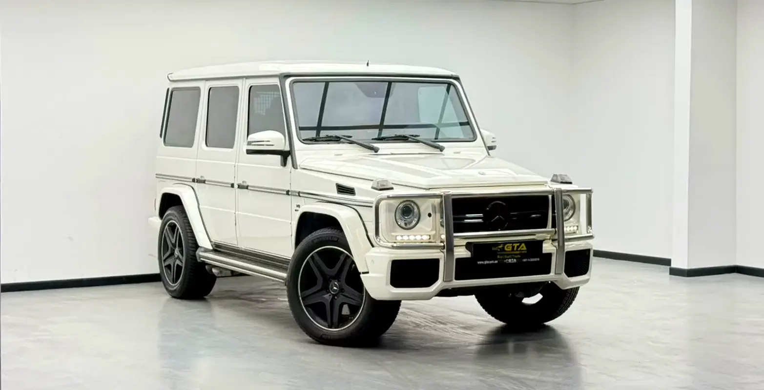 Mercedes-Benz G-Class