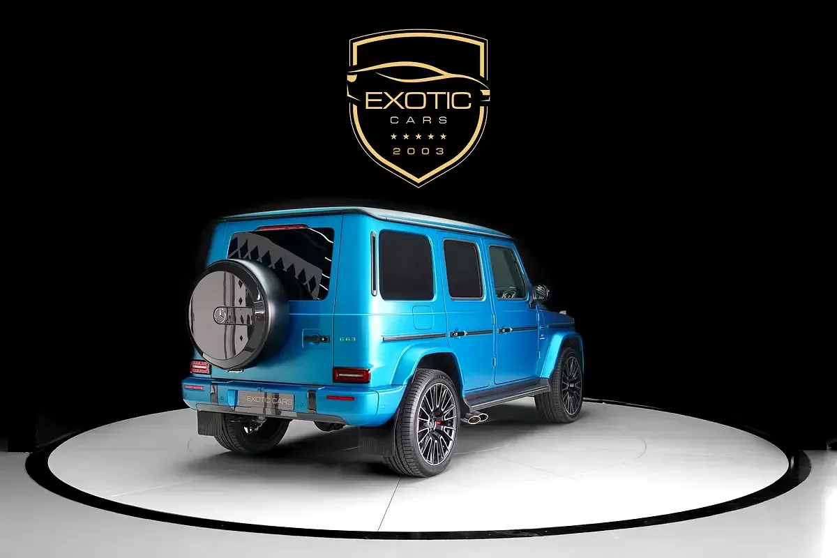Mercedes-Benz G-Class
