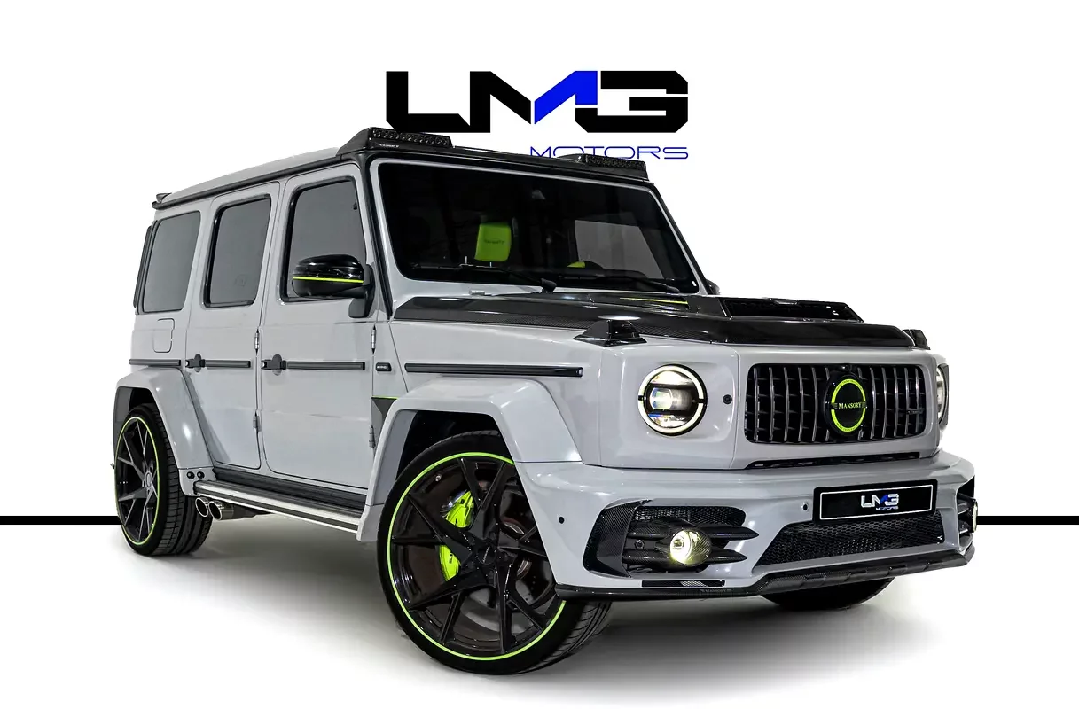 Mercedes-Benz G-Class