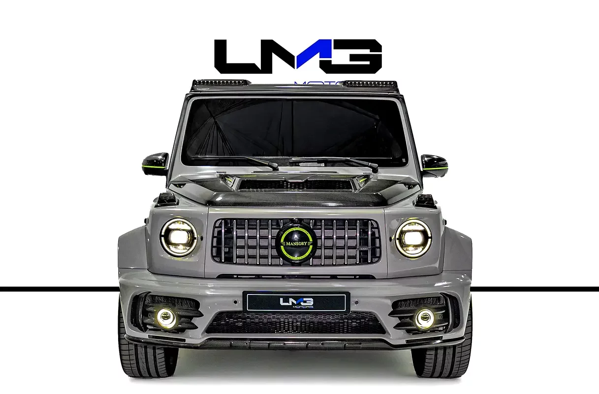 Mercedes-Benz G-Class